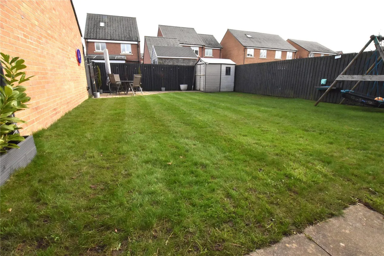 Jennie Blackamore Way, Crossgates, LS15, photo 22