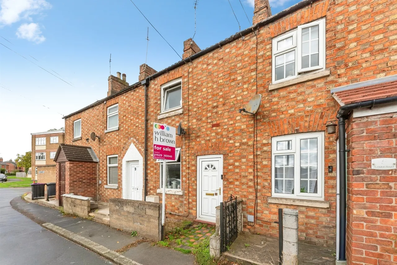 1 bed house for sale — London Road, Sleaford