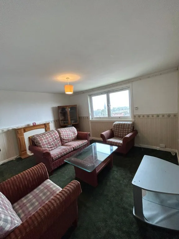 2 bed flat to rent, Dudhope Street, Dundee, DD1