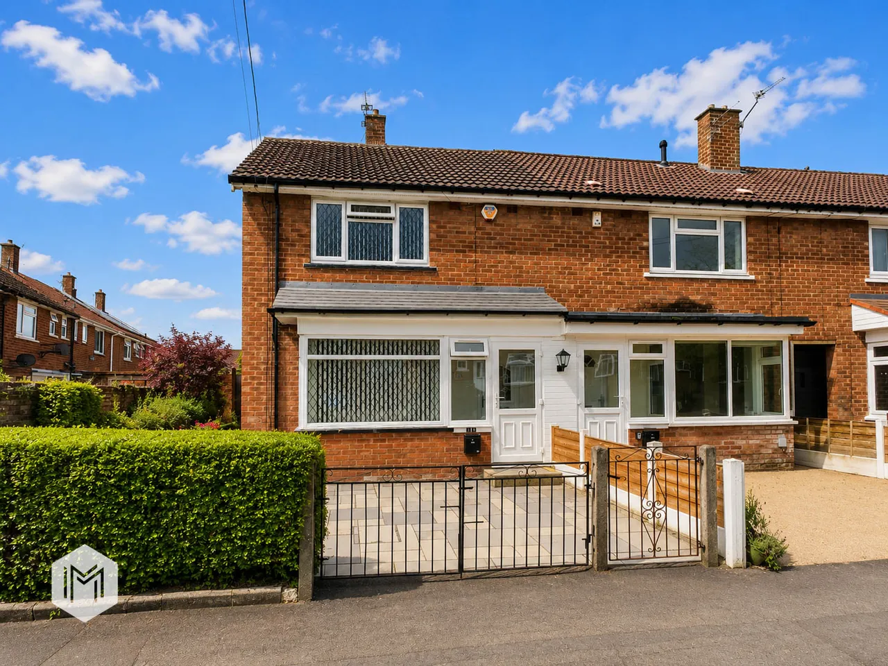 2 bed house for sale — Greenheys Road, Little Hulton, Manchester, M38 9TQ