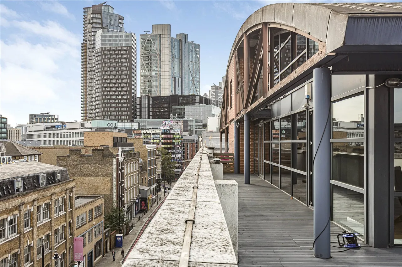 Curtain Road, Shoreditch, EC2A, photo 8