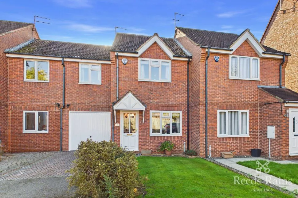 3 bed house for sale, Old School Close, Osbaldwick Lane, YO10