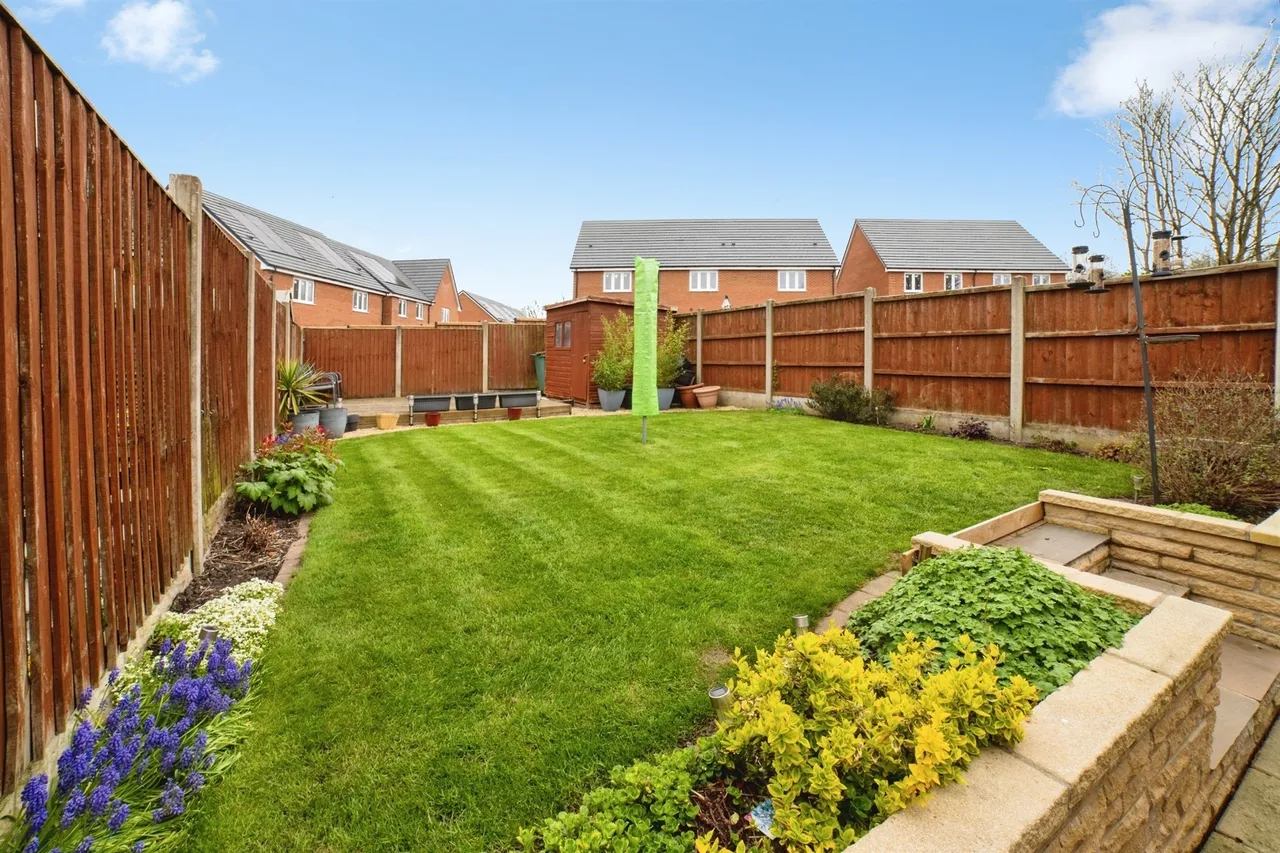 Cinder Road, Somercotes, DE55, photo 18
