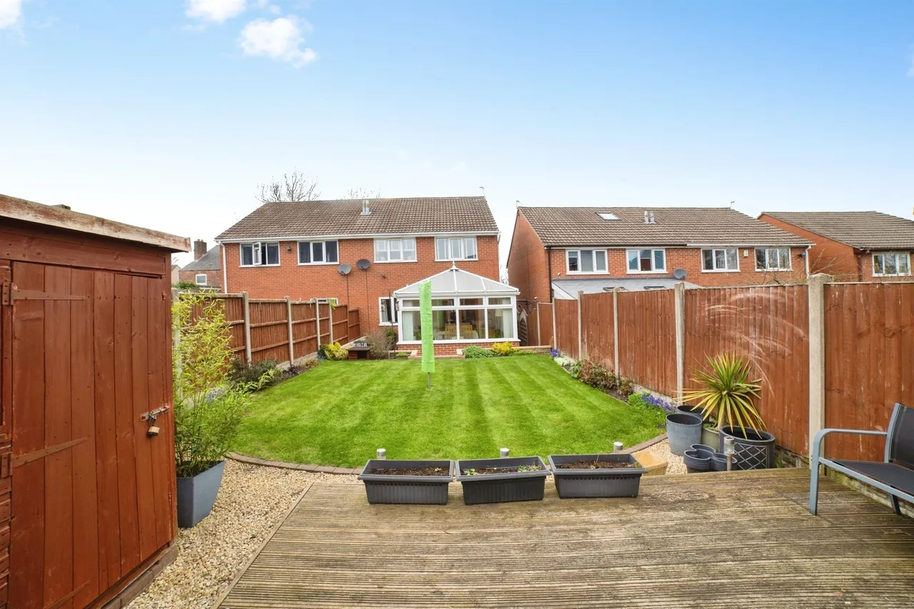 Cinder Road, Somercotes, DE55, photo 20