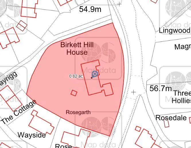Birkett Hill House, Birkett Hill, LA23, photo 41