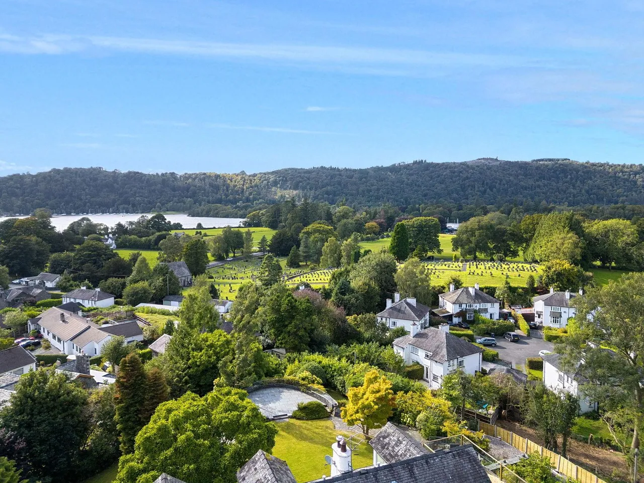 Birkett Hill House, Birkett Hill, LA23, photo 42