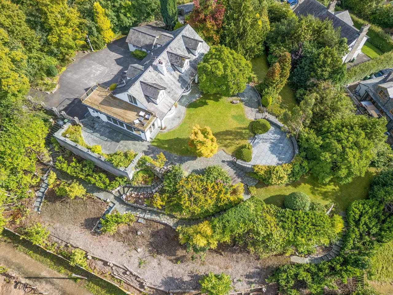 Birkett Hill House, Birkett Hill, LA23, photo 40
