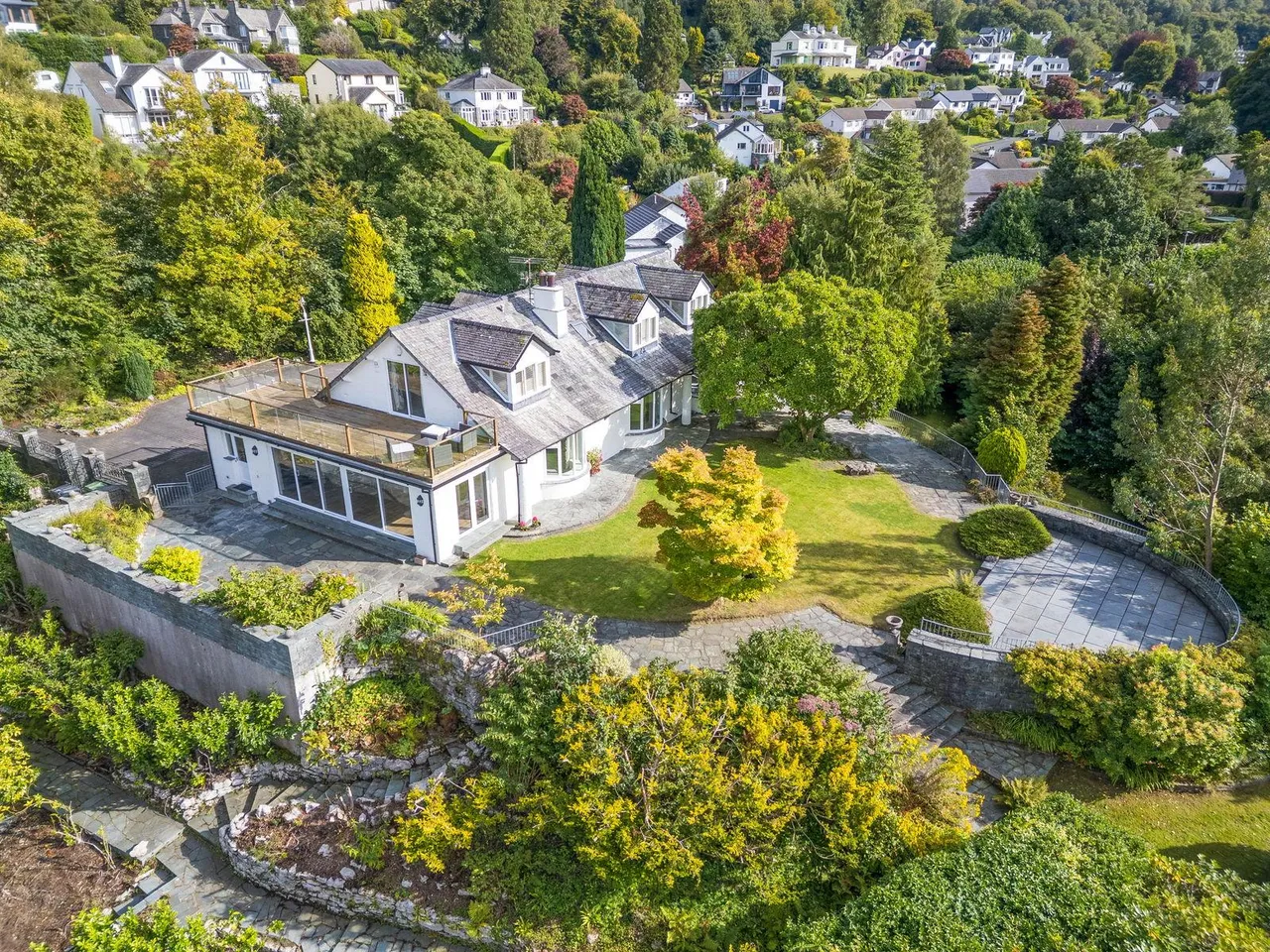 Birkett Hill House, Birkett Hill, LA23, photo 39