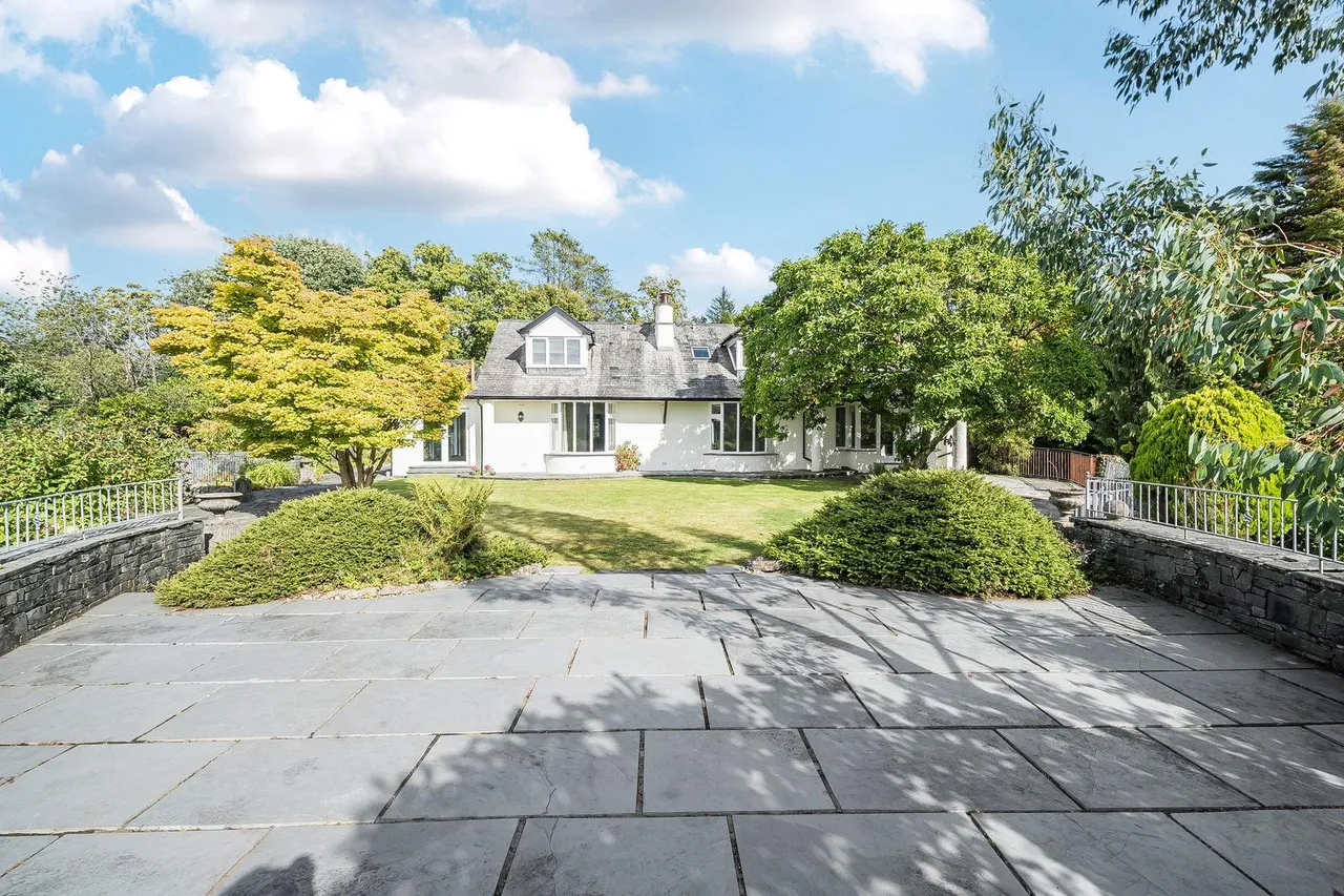Birkett Hill House, Birkett Hill, LA23, photo 37