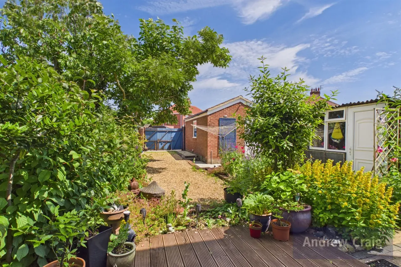 Grasmere Gardens, South Shields, NE34, photo 4