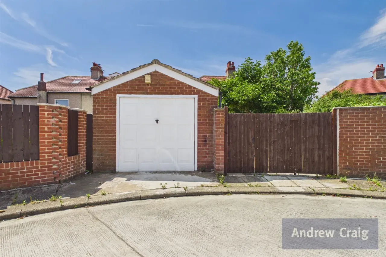Grasmere Gardens, South Shields, NE34, photo 17