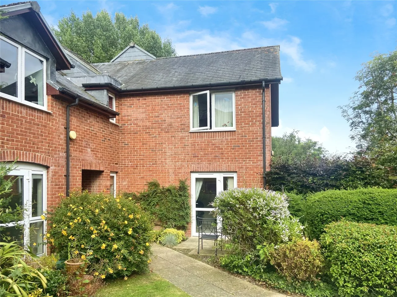 1 bed flat for sale — Gravel Hill, Ludlow, Shropshire, SY8 1QW