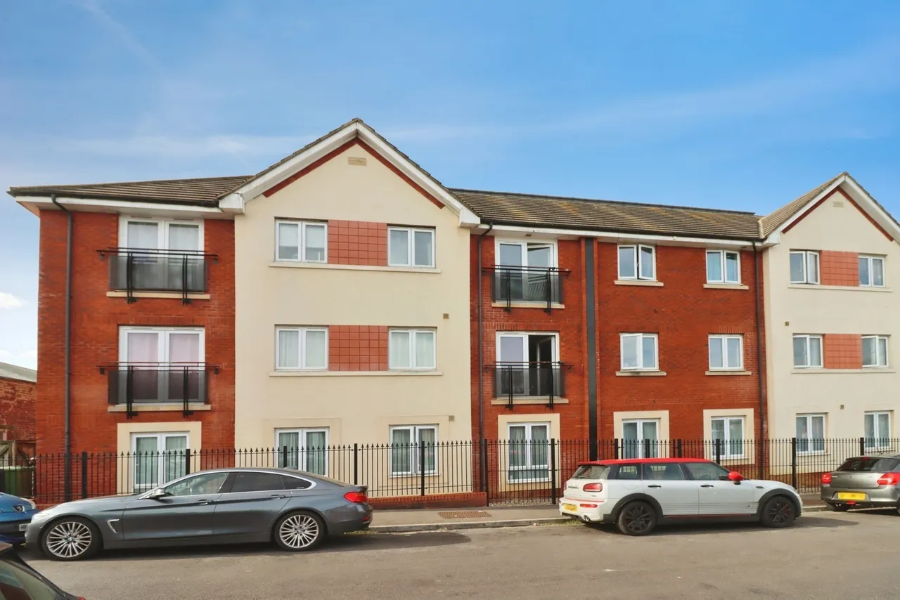 Alexandra Court, Alexandra Park, BS16, photo 10