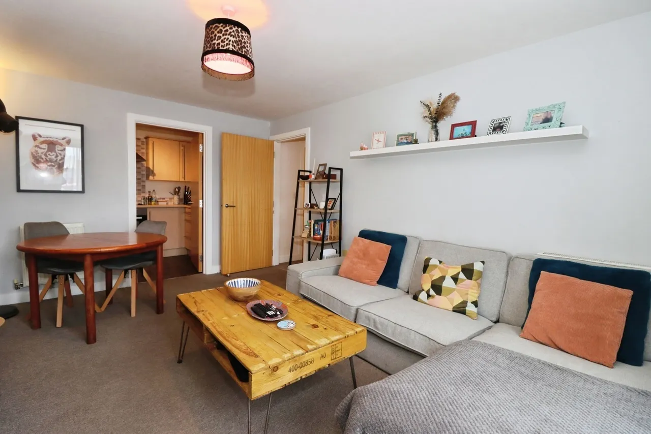 2 bed flat for sale, Alexandra Court, Alexandra Park, BS16