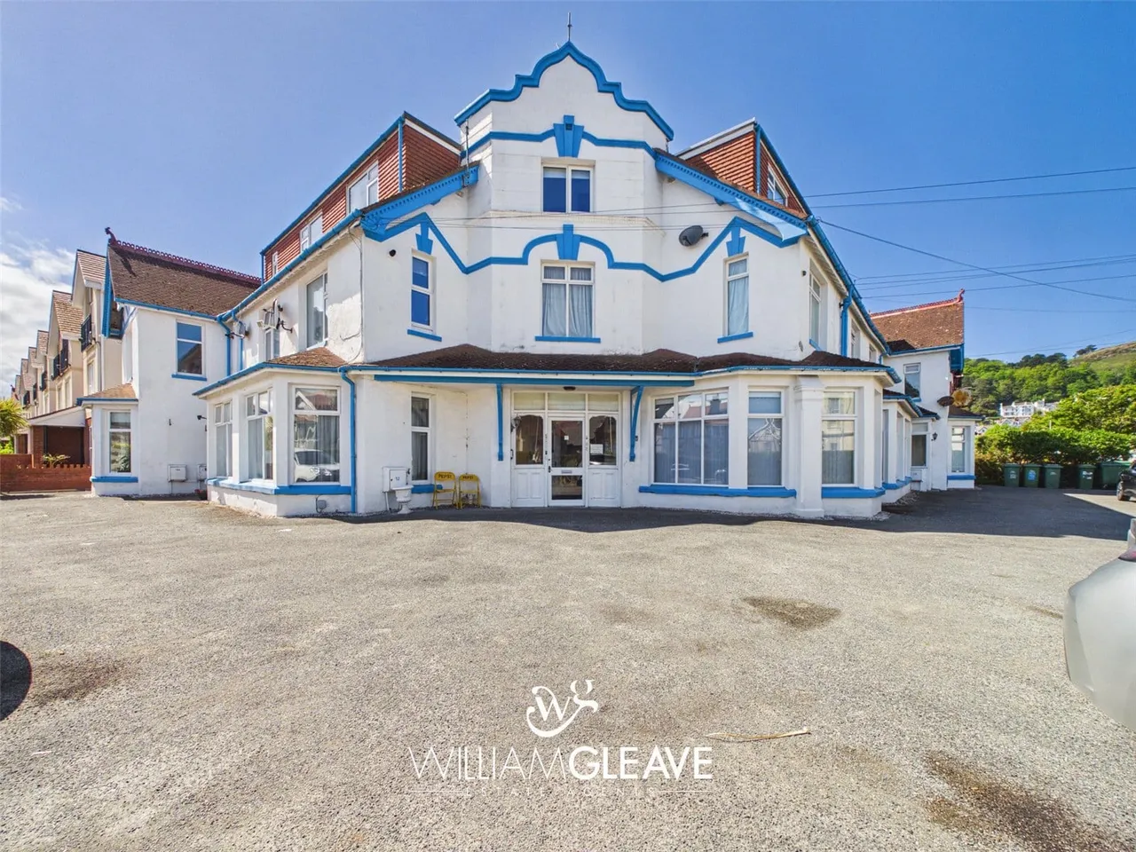 2 bed flat for sale — Lloyd Street, Llandudno, Conwy, LL30 2YP