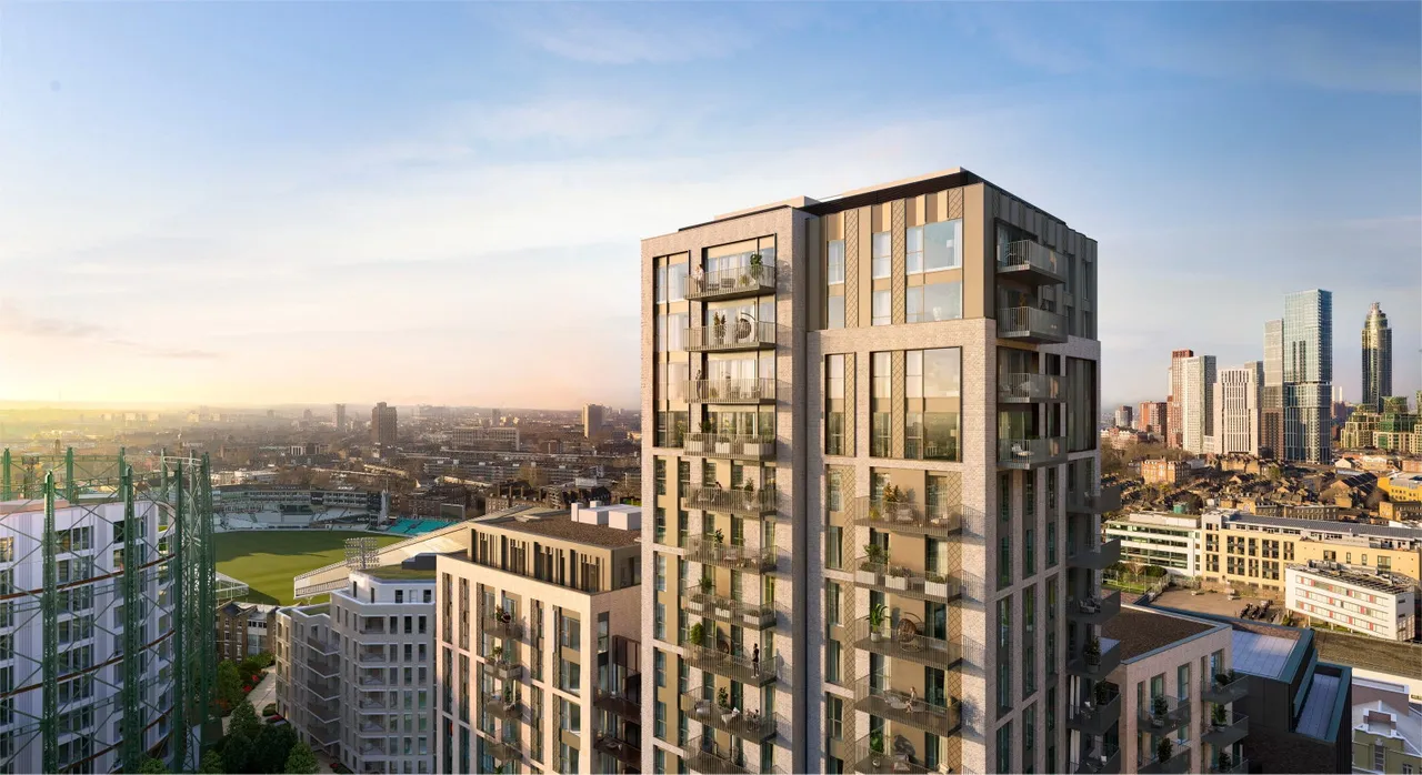 The Pinnacle - Oval Village - SE11, photo 7