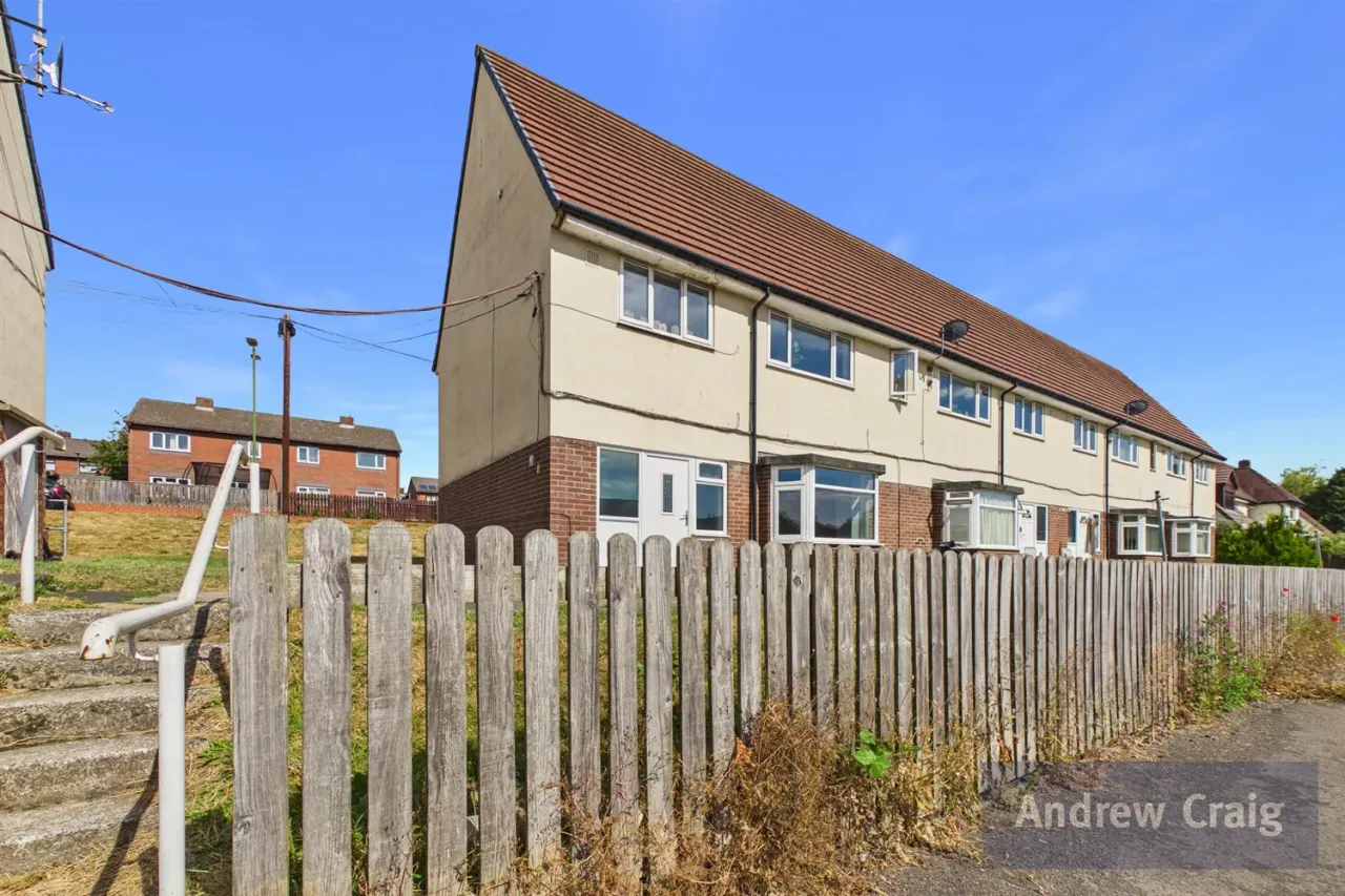 1 bed flat for sale, Kings Lane, Pelton, DH2