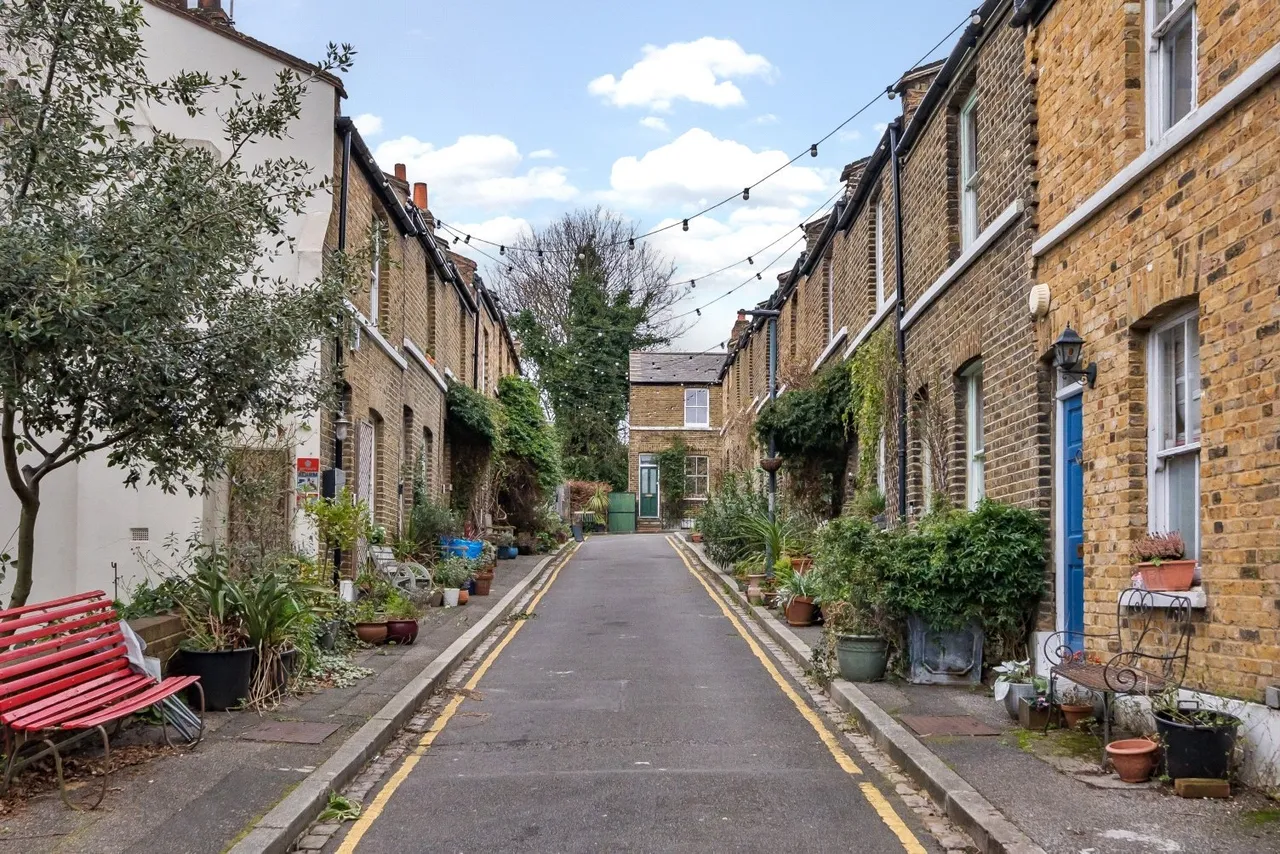 Trinity Grove, SE10, photo 17