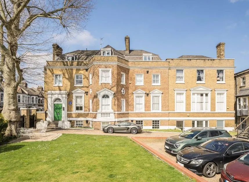 3 bed flat for sale — Clapham Common North Side, Clapham Common Northside, SW4