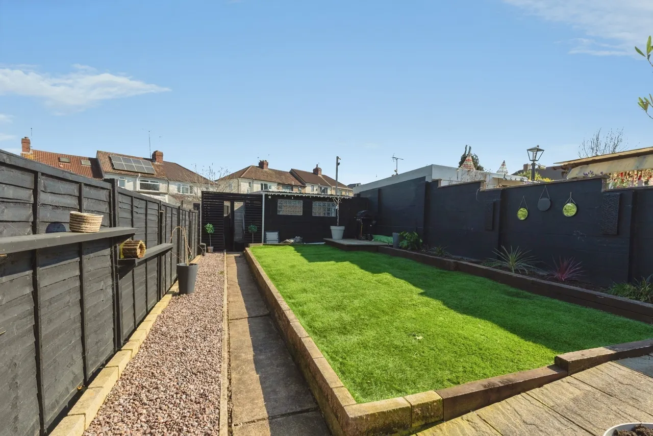 Wootton Crescent, Bristol, Somerset, BS4, photo 19