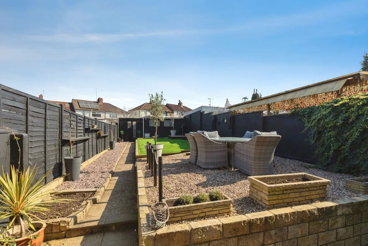 Wootton Crescent, Bristol, Somerset, BS4, photo 20