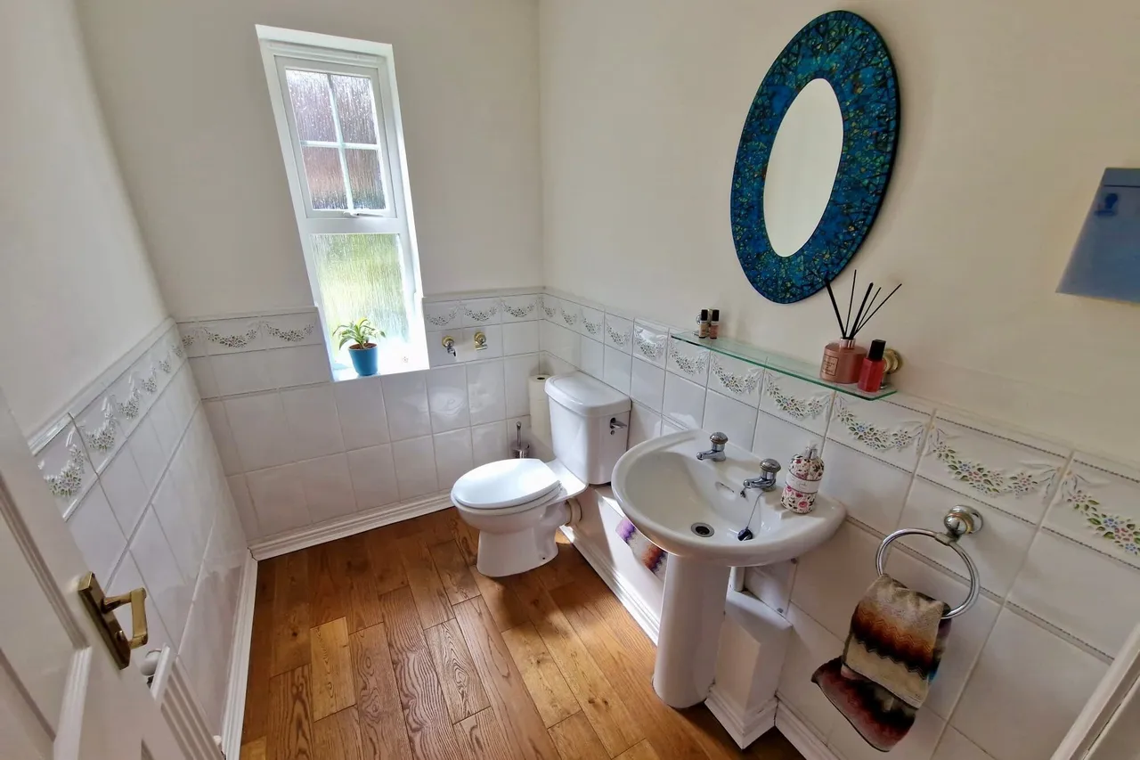 Clos Y Mynydd, Morganstown, Cardiff, photo 9