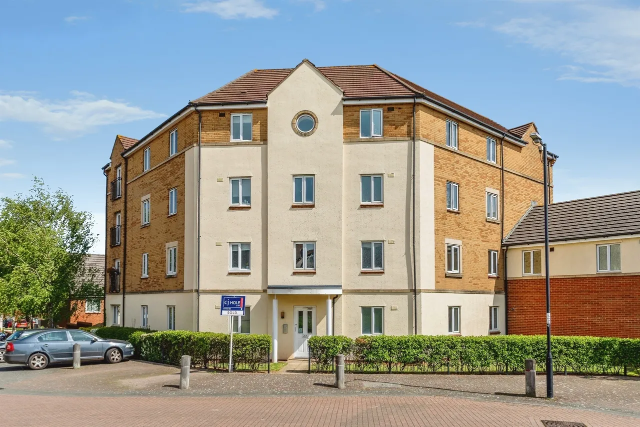 2 bed flat for sale, Thackeray, Horfield, BS7