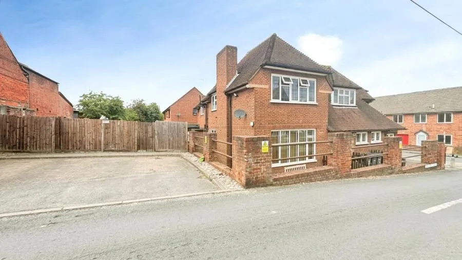 1 bed flat for sale, New Street, Halstead, CO9
