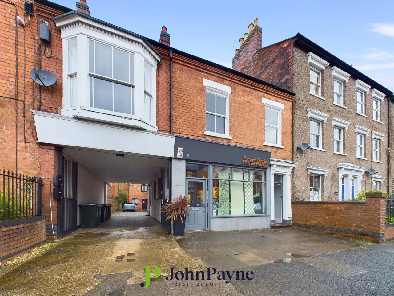 3 bed flat to rent, Earlsdon, Coventry