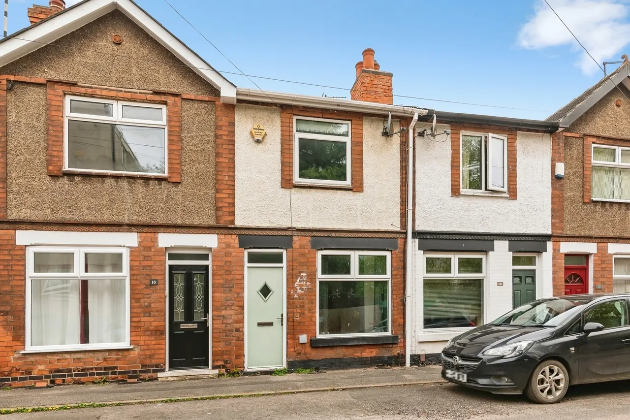 2 bed house for sale — Garden City, NOTTINGHAM, Nottinghamshire, NG4