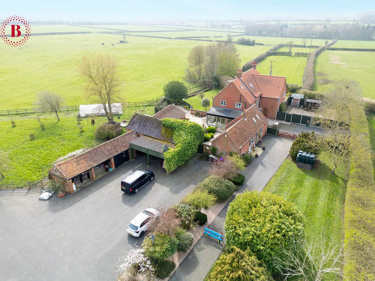 5 bed house for sale — Widmerpool Lane, Willoughby On-The-Wolds, LE12