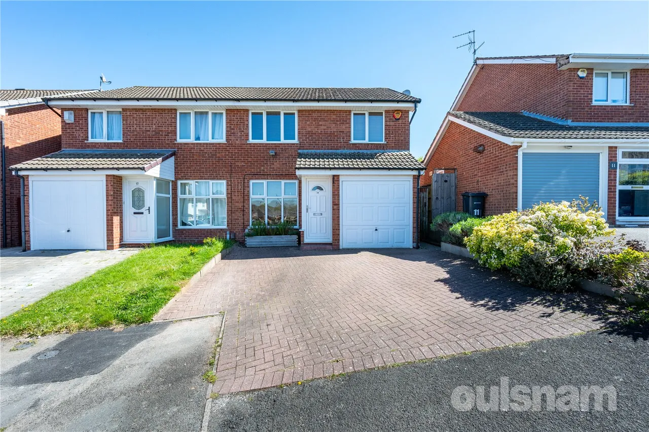 3 bed house for sale — Farfield Close, Northfield, Birmingham, B31 3XX