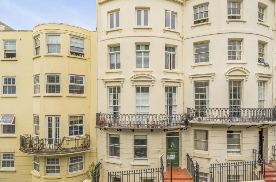 1 bed flat for sale, Norfolk Square, Brighton, BN1