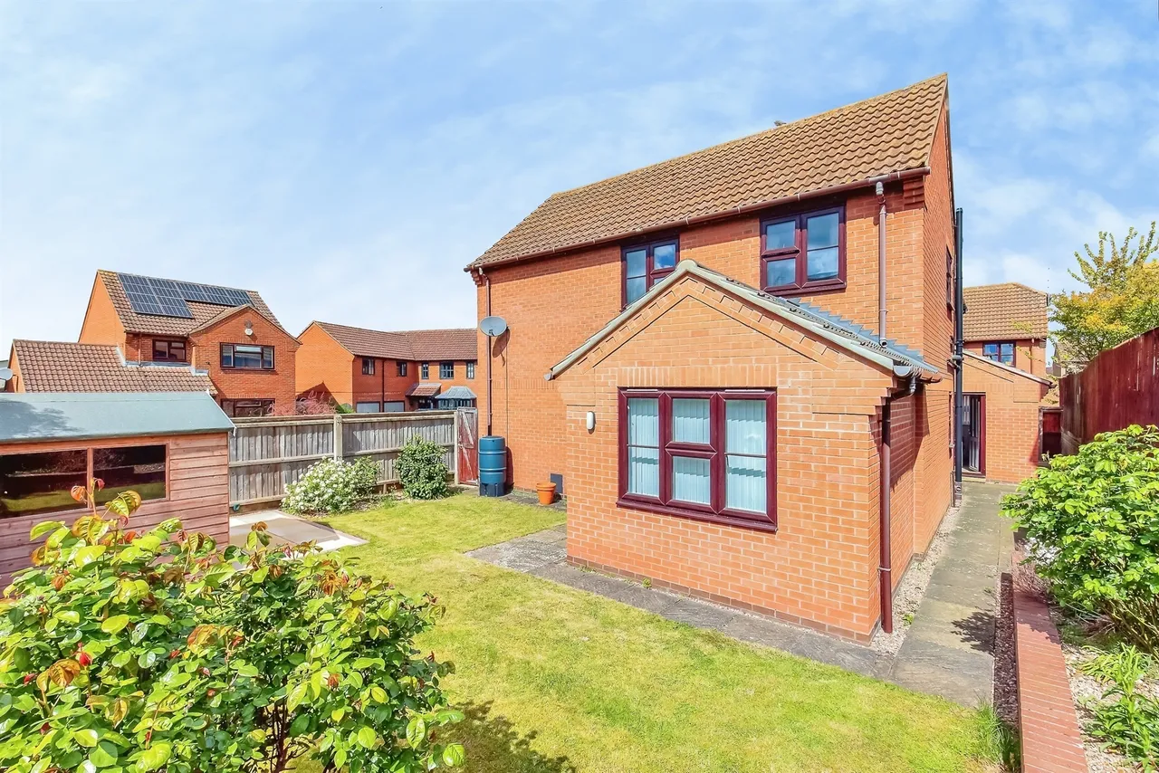 Tobias Grove, Stamford, PE9, photo 24