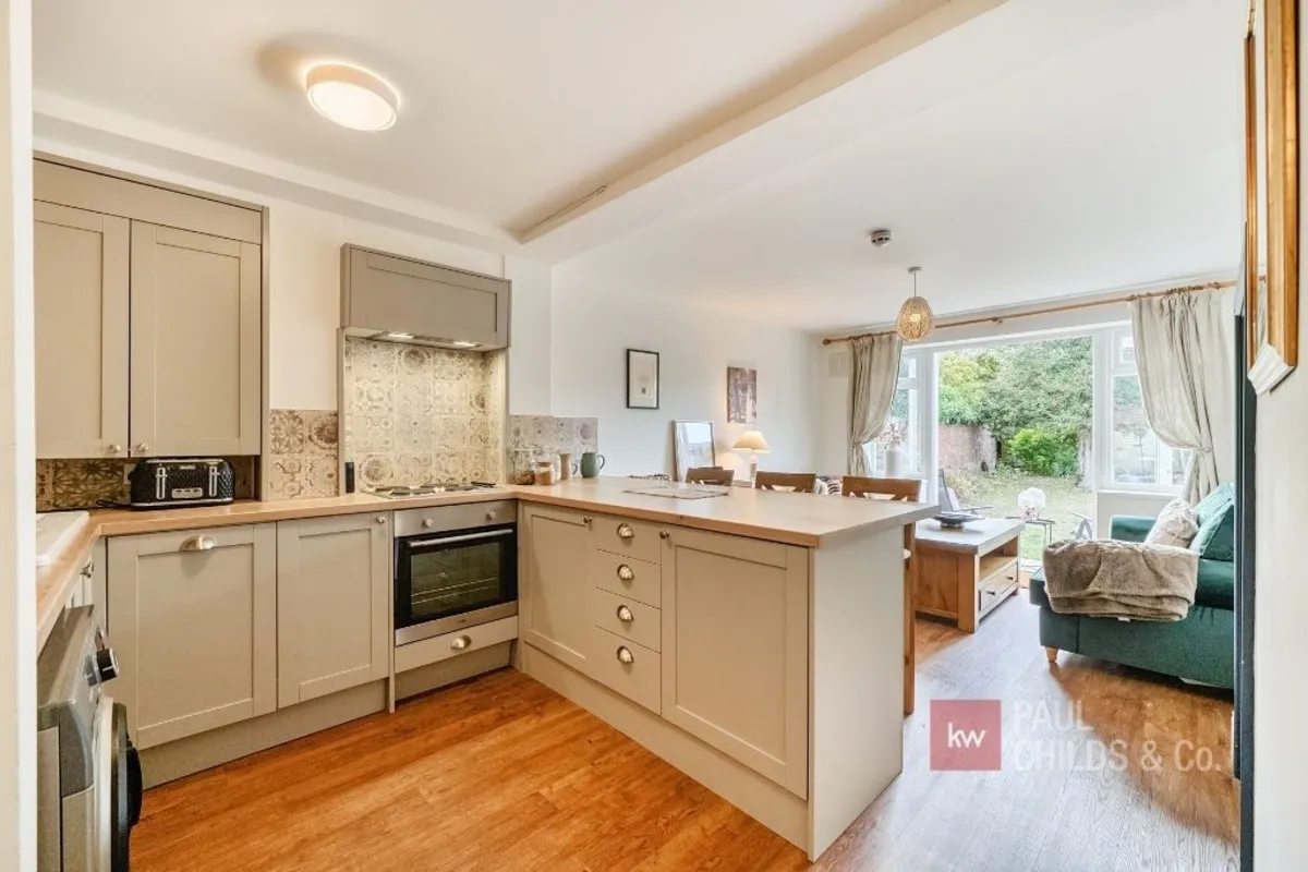 1 bed flat for sale, Wargrave, RG10
