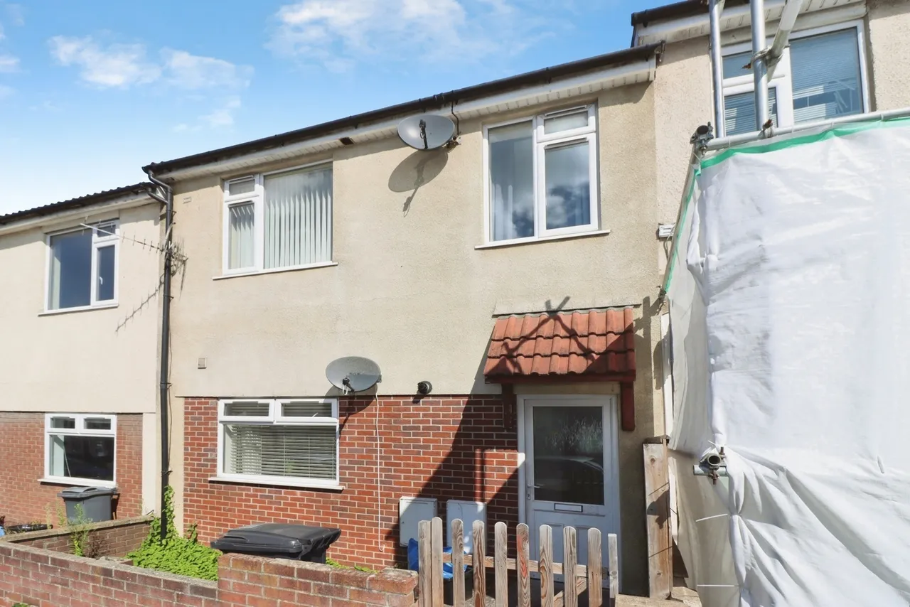 2 bed flat for sale — Whitehall Road, Bristol, BS5
