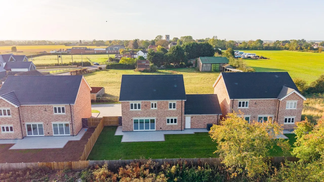Dairy Close, Stickney, PE22, photo 41