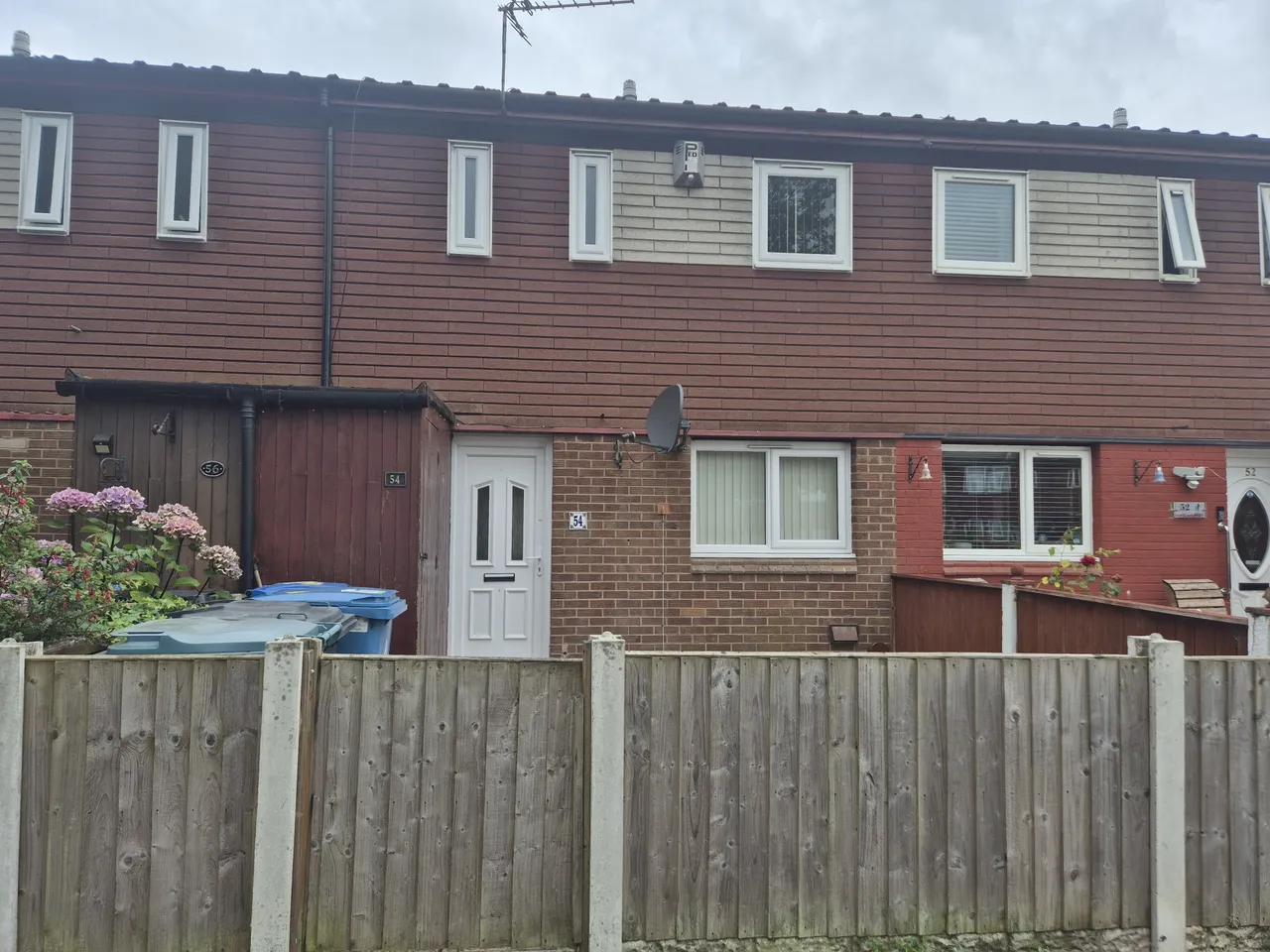 3 bed house to rent — Bodmin Close, Brookvale, RUNCORN