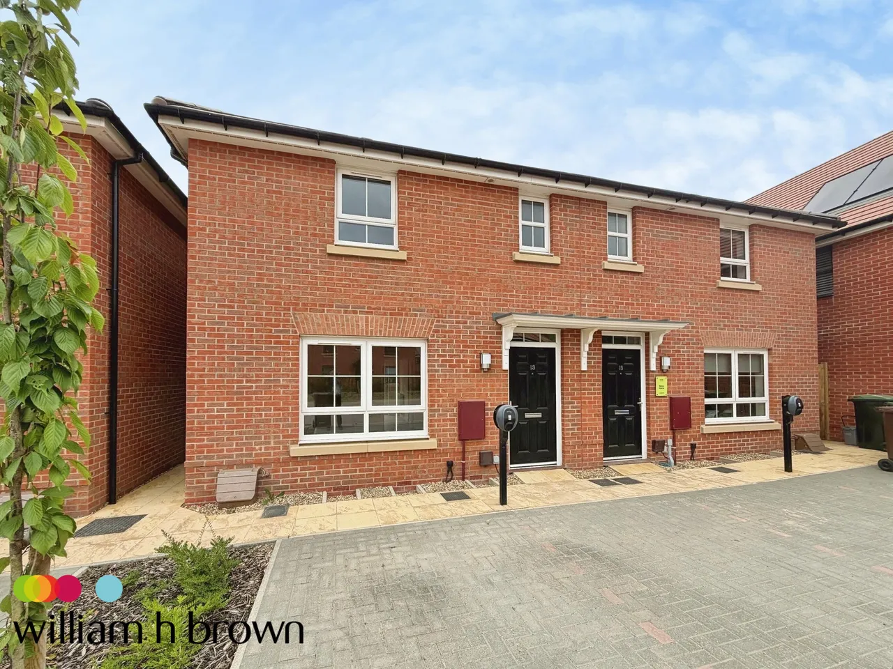 3 bed house to rent — Teasel Close, IPSWICH