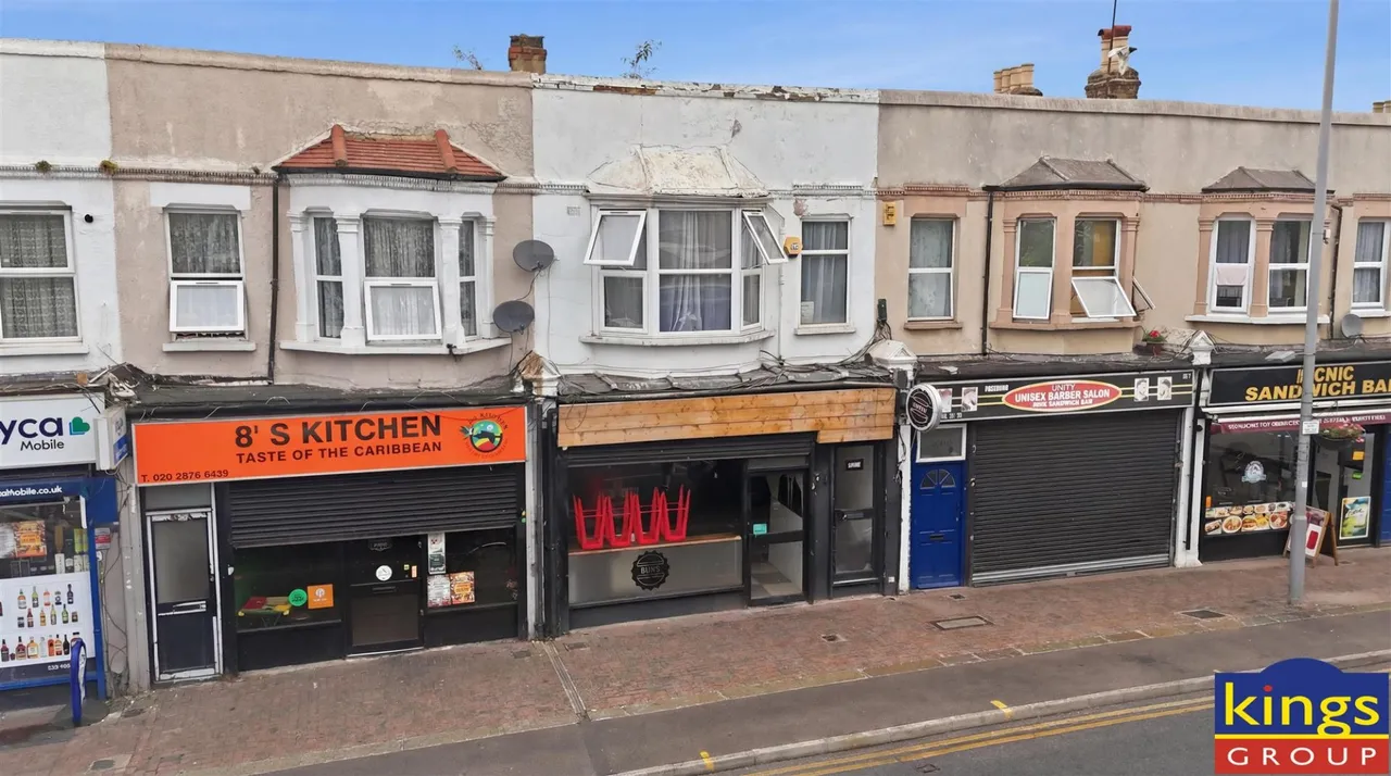 Forest Road, London, photo 10