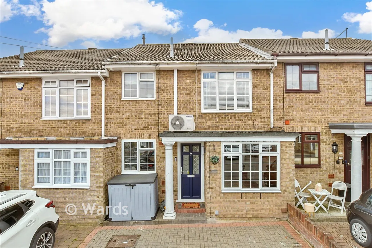 3 bed house for sale, Coventry Close, Strood, ME2