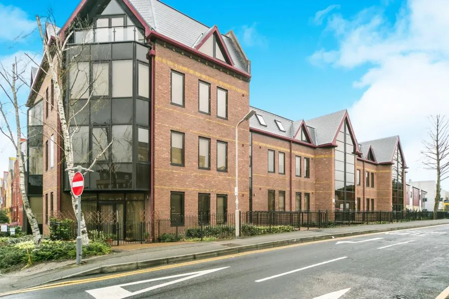 1 bed flat to rent, East Street, Reading, RG1