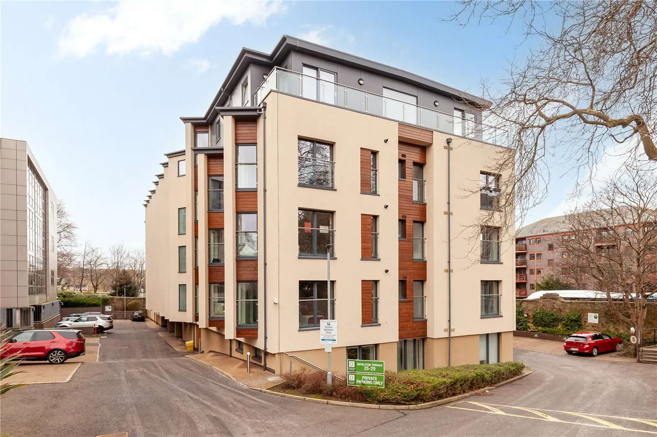 Ravelston Terrace, Edinburgh, EH4, photo 18