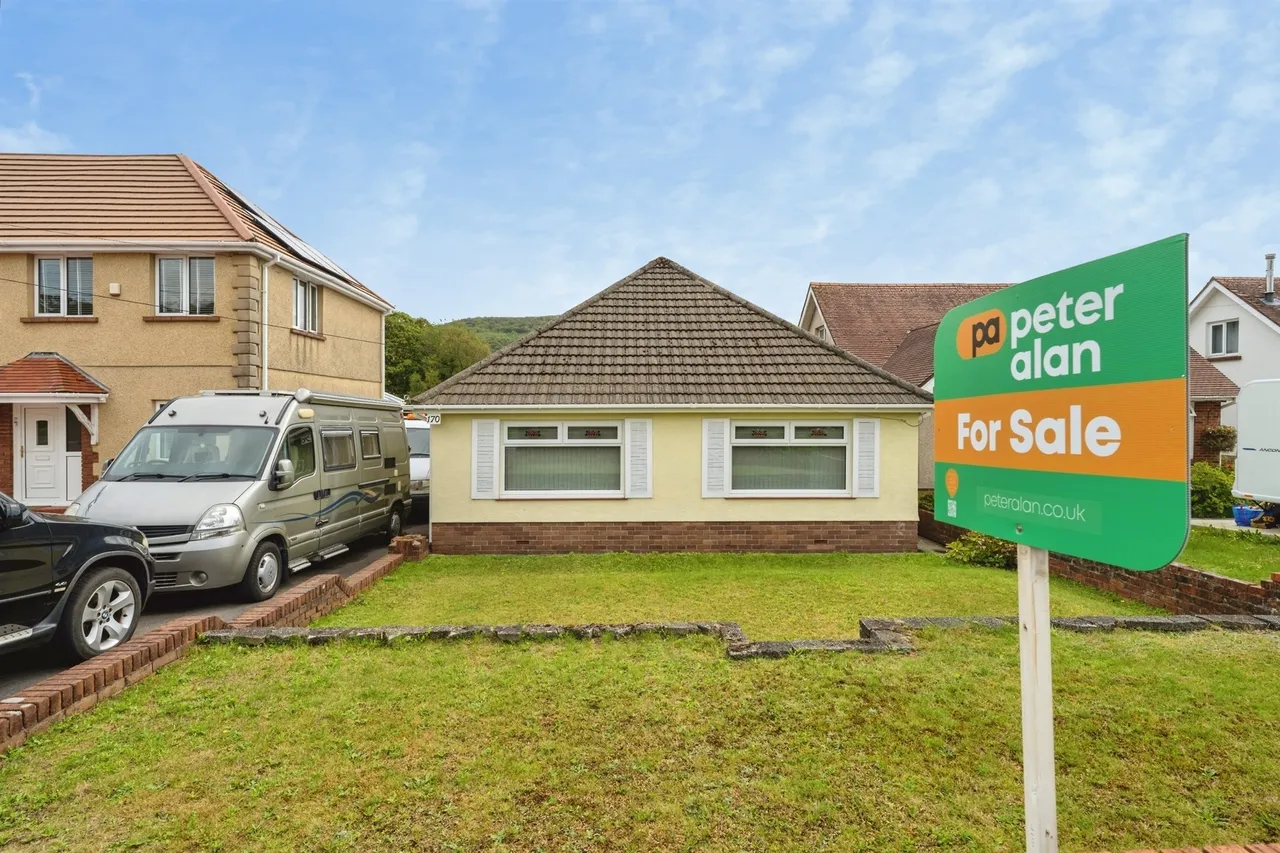 4 bed house for sale, Pontardawe Road, Swansea, SA6