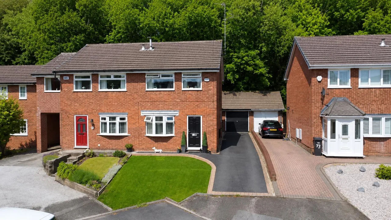 Riverside Drive, Radcliffe, Manchester, M26 1HU, photo 19