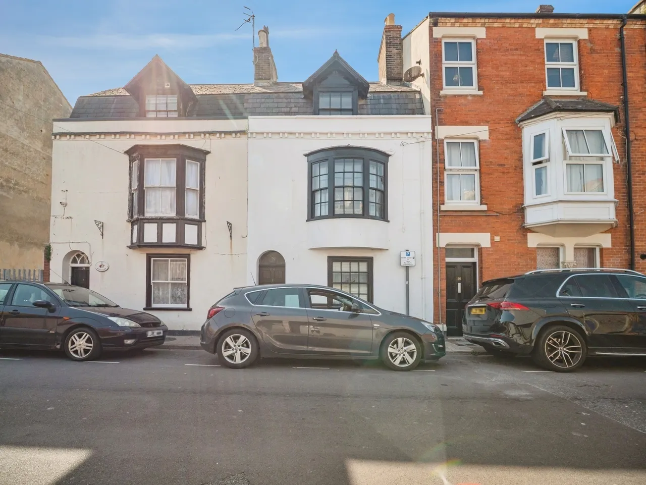 4 bed house for sale, Great George Street, Weymouth, DT4