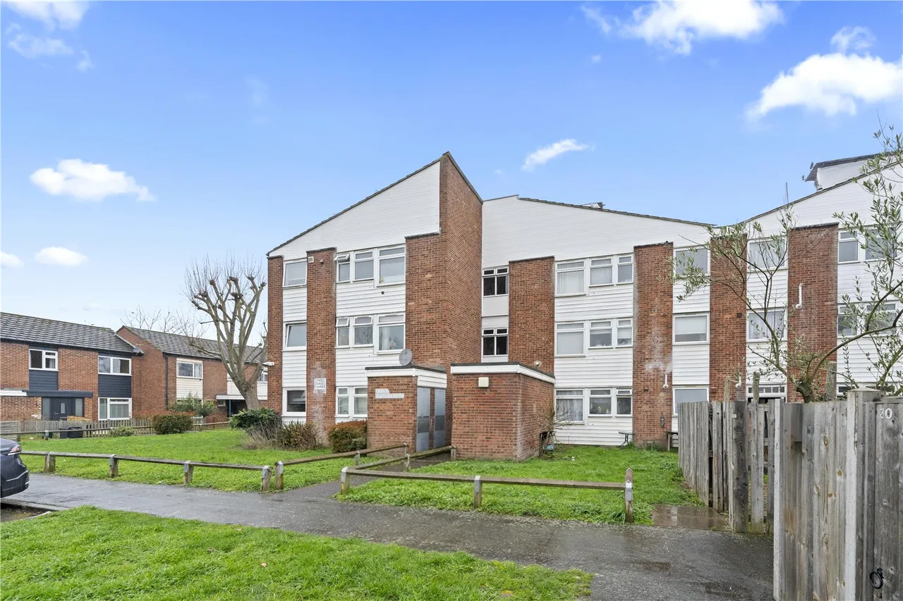 2 bed flat for sale — Borland Road, Teddington, TW11 9HP