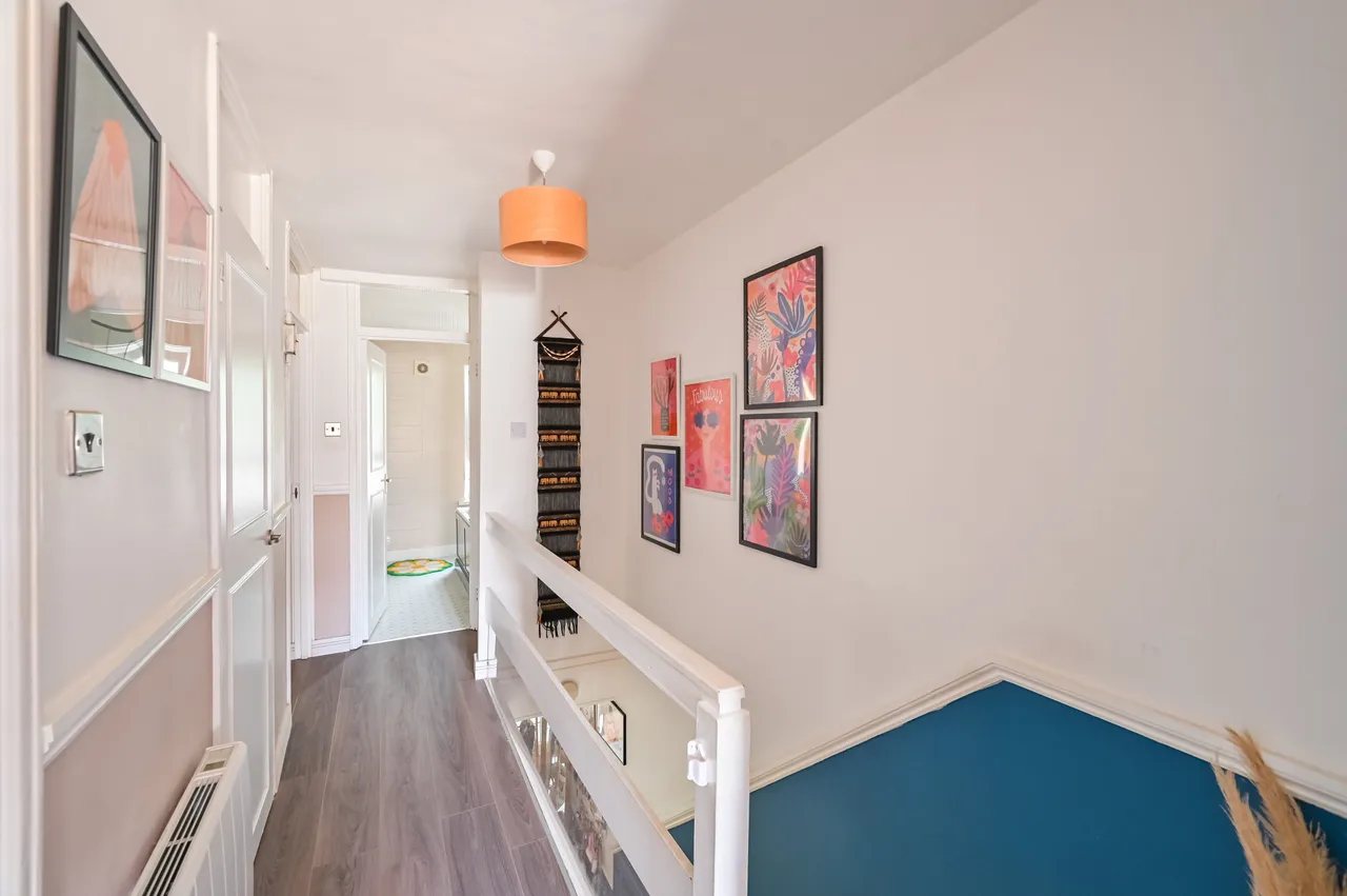 4 Gosford House, Tredegar Road, London, photo 8