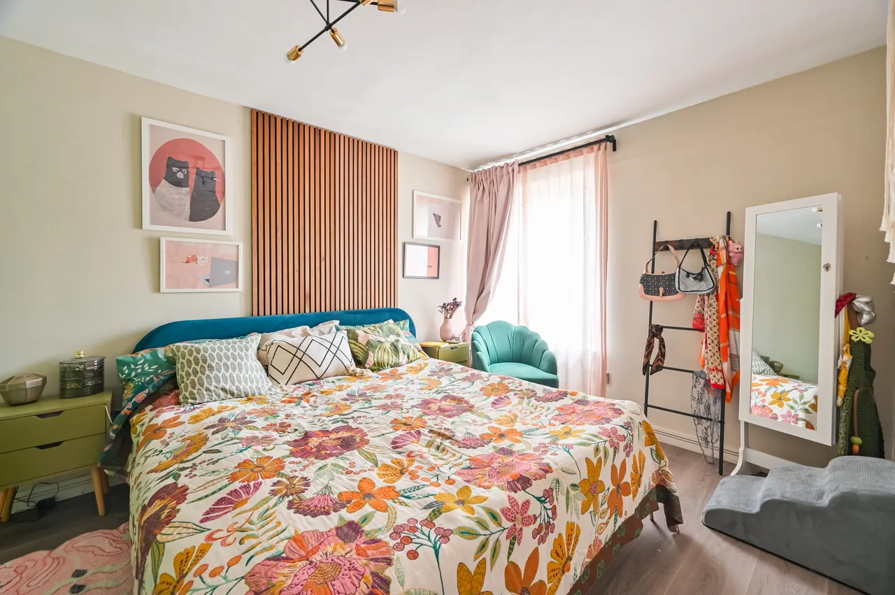 4 Gosford House, Tredegar Road, London, photo 9