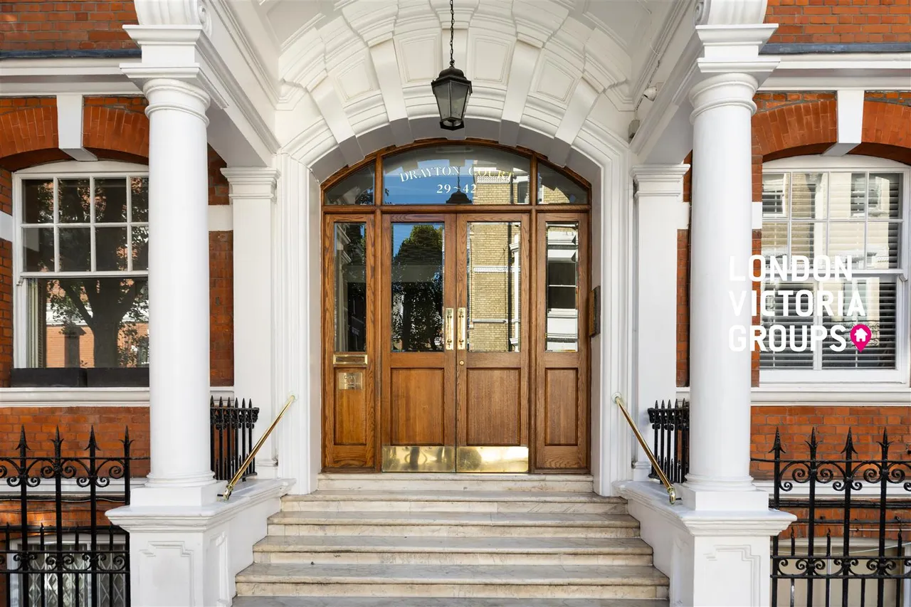 Drayton Gardens, London, photo 23